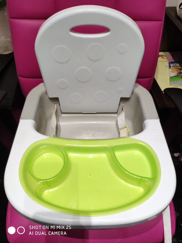Portable Baby Dining Booster Seat Chair in Feeding & High Chairs in Mississauga / Peel Region