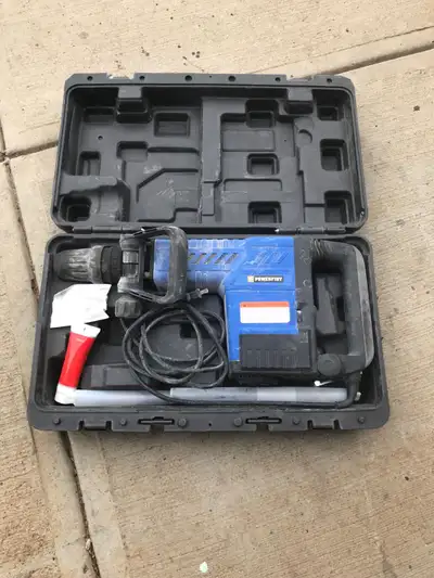 Powerfist Jackhammer for sale , View more