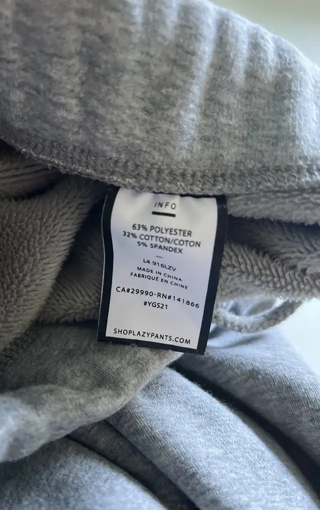 LazyPants Sweatpants  in Women's - Bottoms in City of Toronto - Image 6