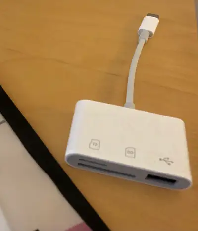 Usb C Adapter Reader , View more