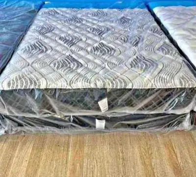 We offer high-quality bed frames, mattresses, and box springs at great prices! ✔ All Sizes Available...