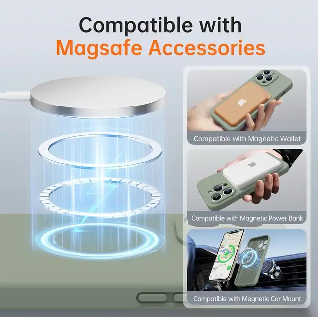 iPhone 16 Pro Max Case with 2 Screen Protectors in Cell Phone Accessories in Hamilton - Image 5
