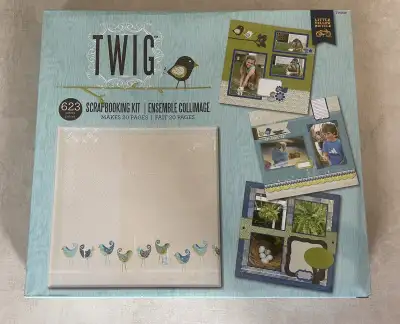 ensemble de scrapbooking, View more