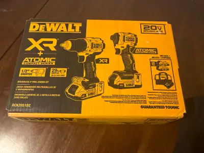 Dewalt kit, View more