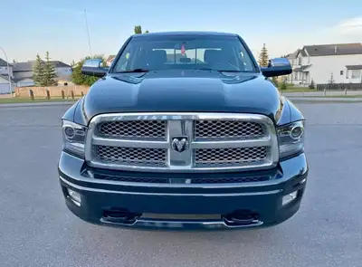 2011 dodge ram 1500 Laramie. Fully loaded. back up camera, heated/cooled seats, heated steering whee...