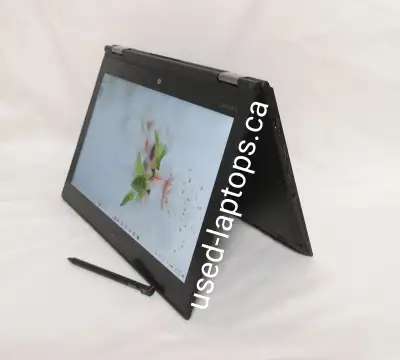 Lenovo ThinkPad Yoga 260 – Touchscreen 2-in-1 Business Laptop, View more