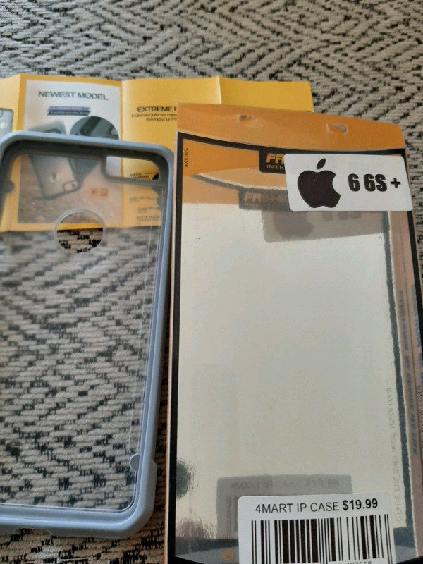 Brand new 6 6s+ case in Cell Phone Accessories in Dartmouth - Image 2