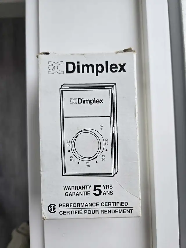 Thermostat 
