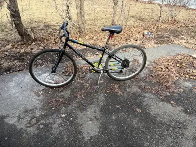 Louis Garneau Bike – 24 inches – Great Condition – Ready to Ride, View more
