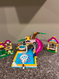 Lego Friends (set#41008) Heartlake City Pool