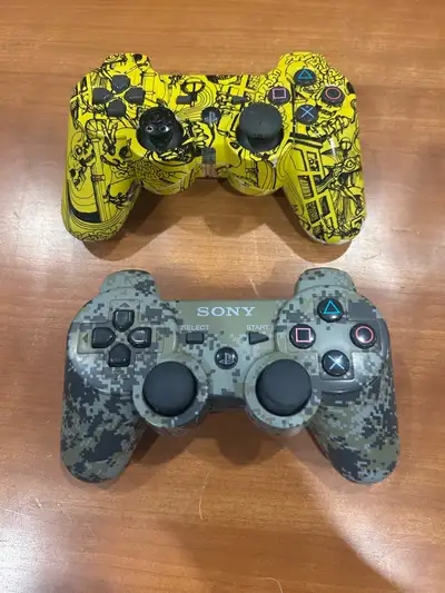 DualShock 3 Controllers, View more