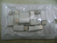 New Micro usb to lightning adapter, $3 each or 2 for $5