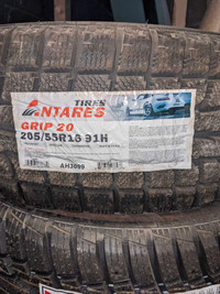New Antares 205/55 r16 (one tire)