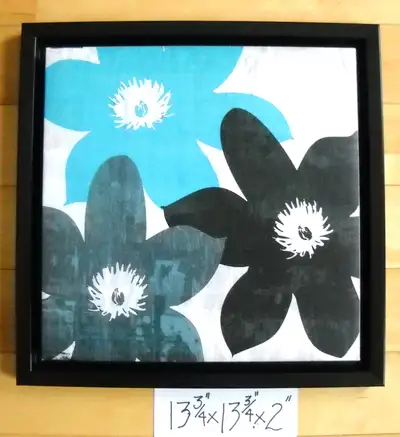 CADRES DÉCORATIFS B (2$ CHACUN), View more