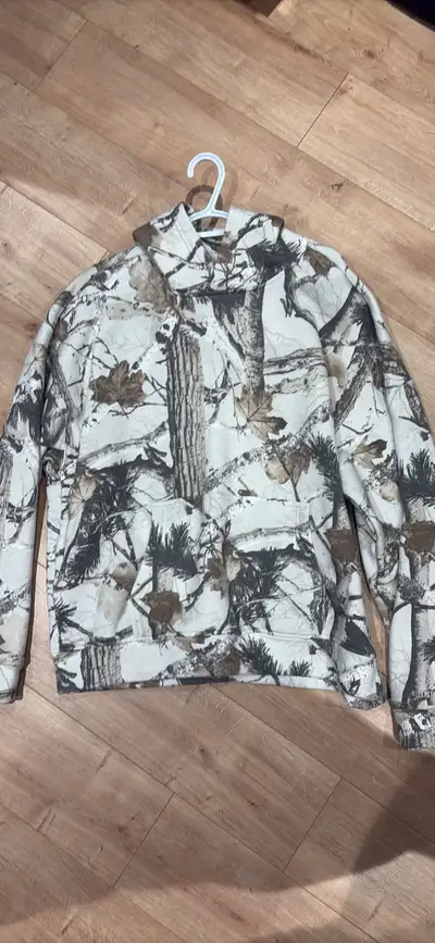 Camo Hollister Hoodie, View more