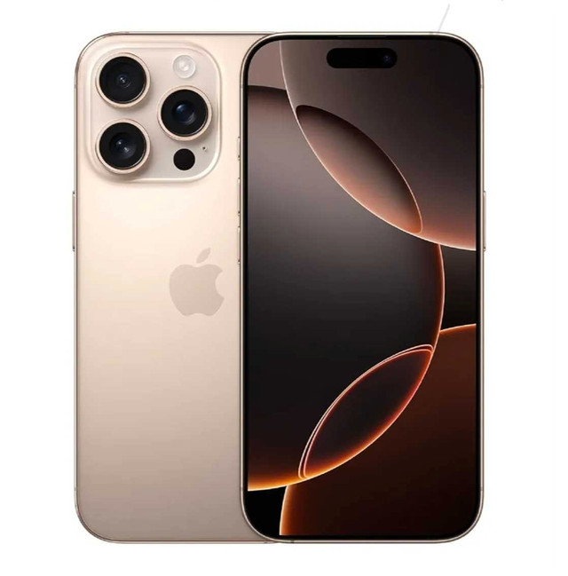 iphone 16 pro max in Cell Phones in Mississauga / Peel Region
