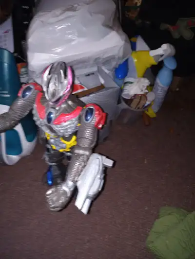 TRANSFORMERS 18"  TOYS, View more