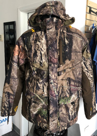 Men's Yukon Gear Hunting Hoody Jacket