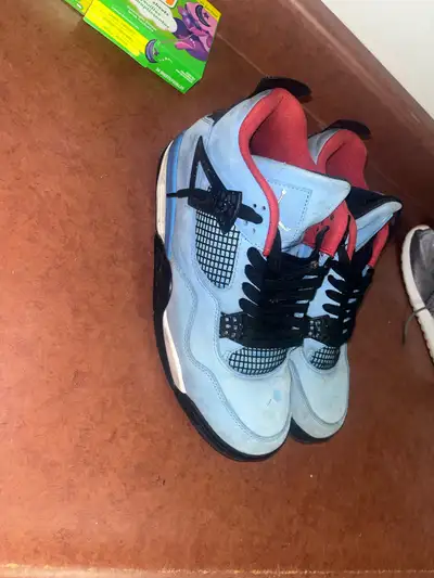 Air Jordan 4 Travis Scott cactus jack size 13, View more