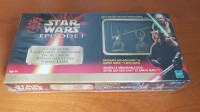 Clash of the Lightsabers Star Wars Card Game
