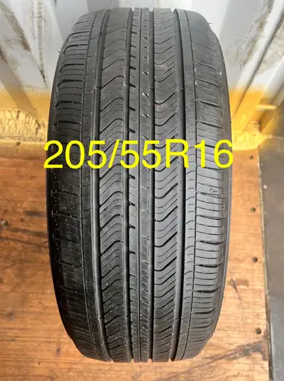 ( 1 Tire ) 205/55R16 Michelin Primacy MXV4 ** NO INSTALL SERVICE ** I DO NOT OFFER INSTALLATION ** 1...