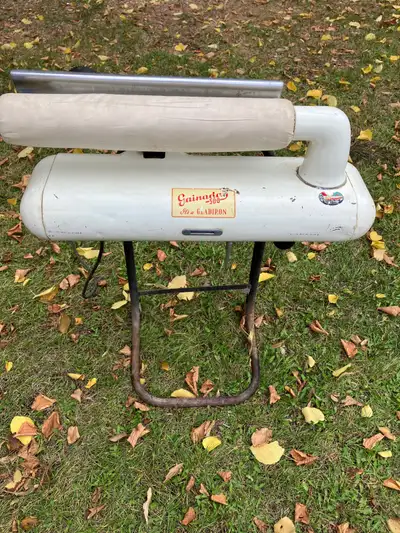 Vintage Iron, View more