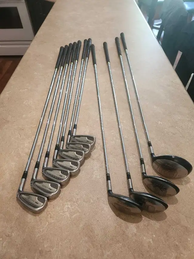 Jazz Rally Golf Clubs - Full Set in Golf in Ottawa - Image 3