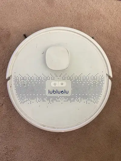 PPU free damaged robot vacuum, View more