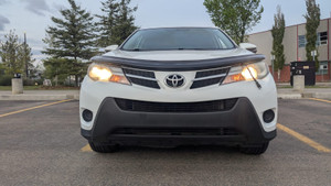 2014 Toyota RAV 4 LE