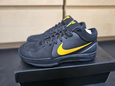 Kobe 4 Black Mamba, View more