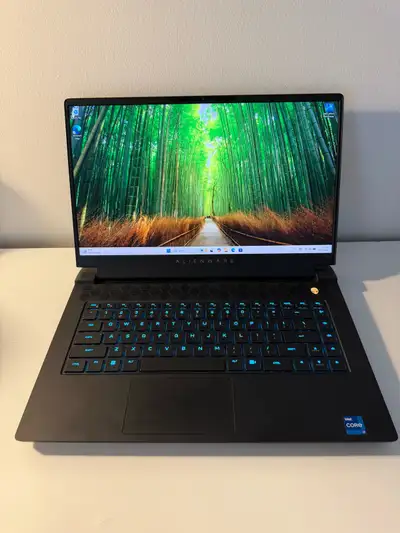 Alienware m15 R7 Gaming Laptop | i7-12700H | RTX 3080 Ti 16GB |, View more