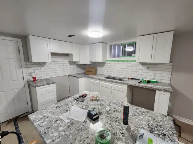 General Contracting, Home Renovations, and Kitchens in Renovations, General Contracting & Handyman in St. Catharines - Image 4