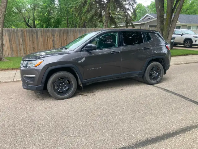 Jeep Compass 2018519422977266821122
