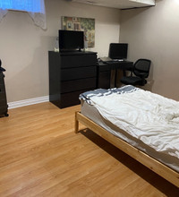 Private furnished room available _May 1st