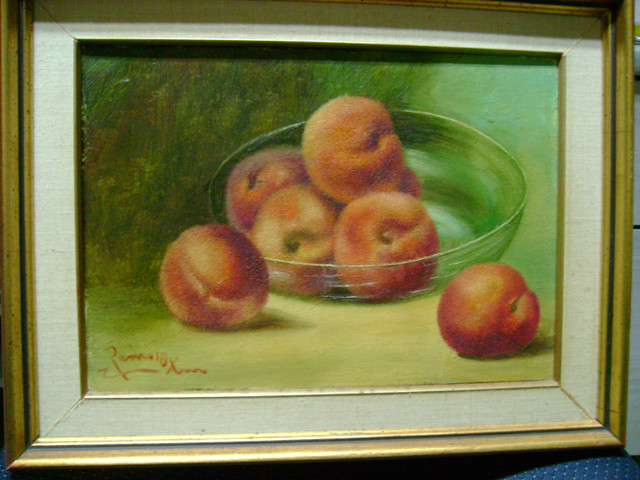 ORIGINAL OIL PAINTING in Arts & Collectibles in Ottawa