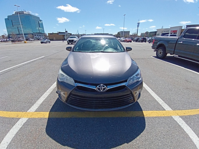 Toyota Camry 2016 dans Autos et camions  à Ville de Montréal