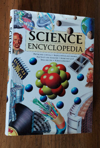 Sceince Excyclopedia Book