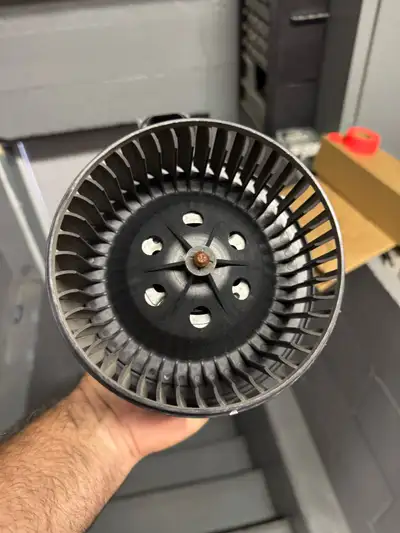 Brand new Heater AC blower for a Honda accord 2008-2011 2.4l New never used .