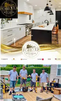 Forever Kitchens Company~GeneralContractorOttawa.com Quality 