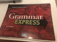 Grammar Express english