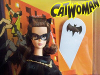 Barbie Collector "Catwoman" (Mattel, 2012)