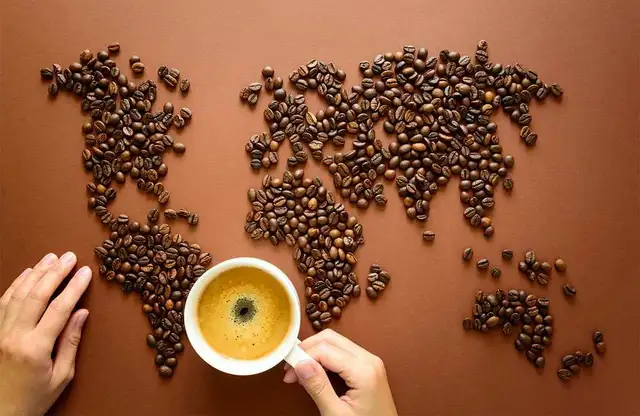 Lady at Coffee Culture Tuesday 8:30