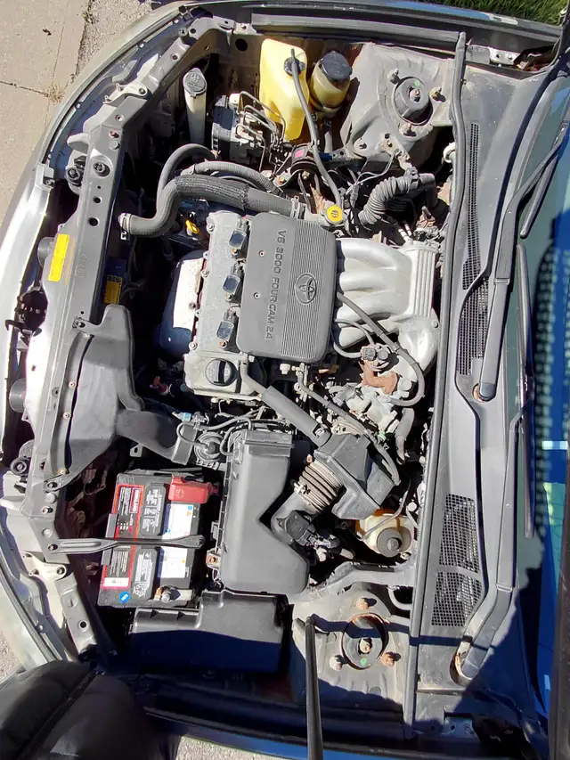 2002 TOYOTA CAMRY LE V6 - 193000 KM'S | Cars & Trucks | City of Toronto ...