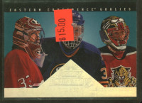 1994 Donruss Insert Dominators Roy Canadiens Hasek