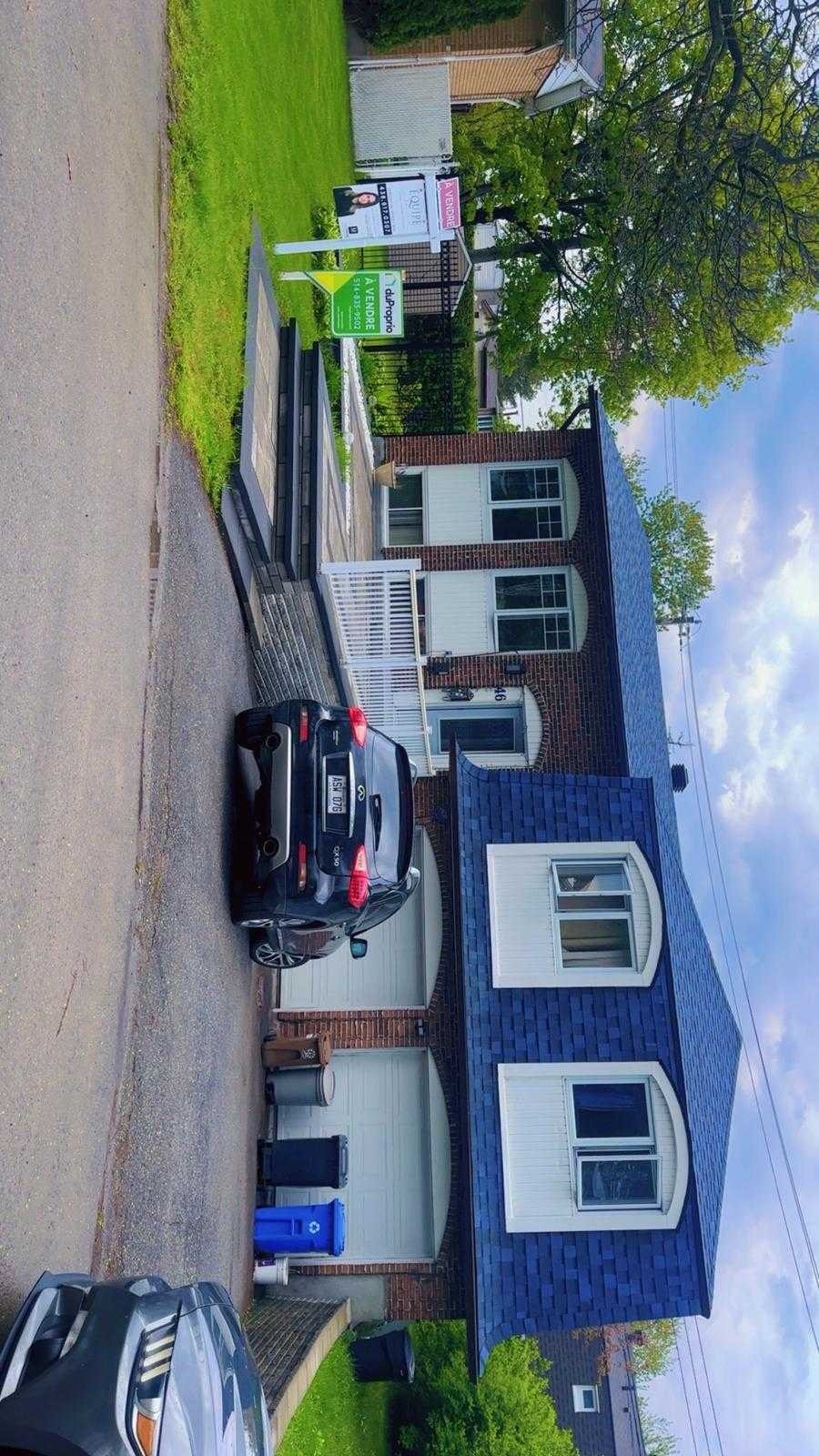 Grande  maison à vendre Dollard-des-Ormeaux  Garage double — photo 3