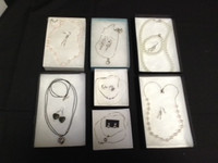 Jewelry Sets - Large selection available from $20.00 per set..