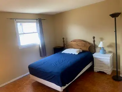 Furnished room for rent in a shared house 613-818-9547 RoomForRentOrleans@gmail.com Great location i...