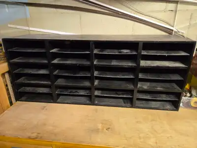 Set of Tabletop Storage Cubbies *Pickup in Welland*, View more