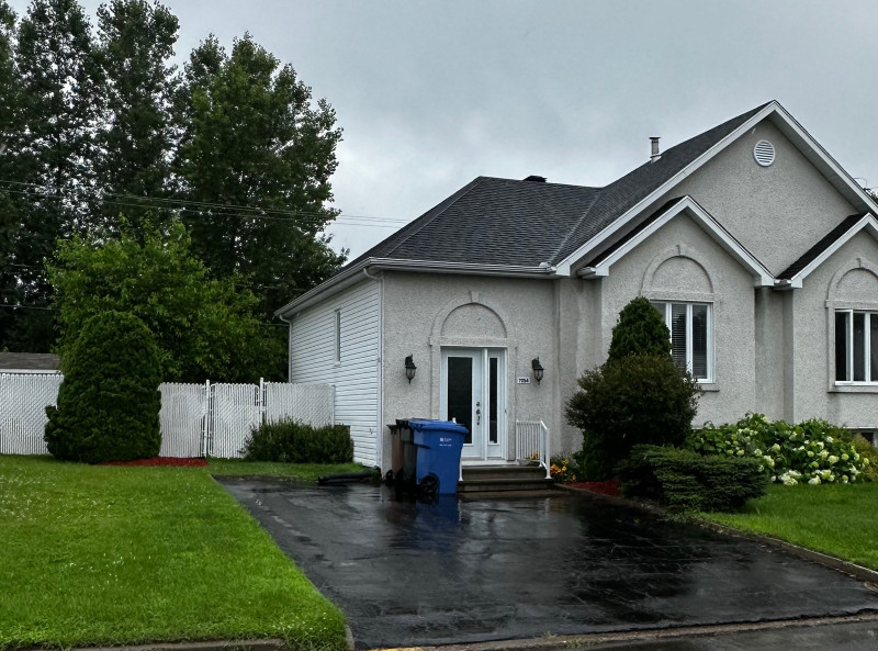 Maison jumelé sans voisin arrière Maisons à vendre TroisRivières