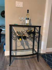 Side table/Wine Service Table